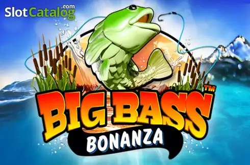 Big Bass Bonanza pokie at Casea Casino