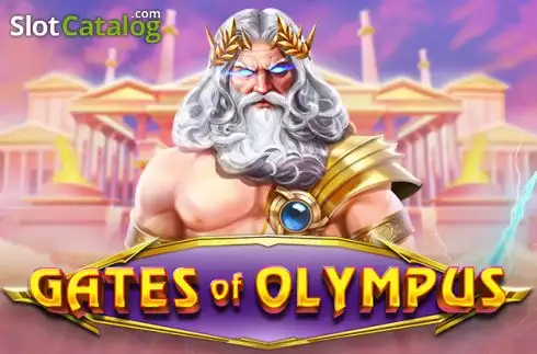 Gates of Olympus pokie at Casea Casino