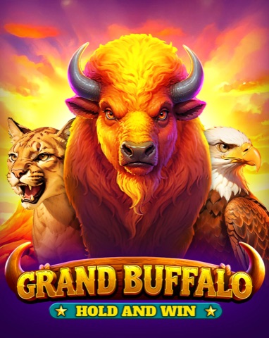 Grand Buffalo Hold and Win pokie at Casea Casino Australia