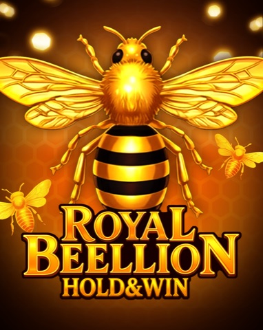 Royal Beellion Hold and Win pokie at Casea Casino Australia