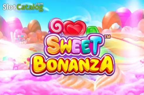 Sweet Bonanza pokie at Casea Casino